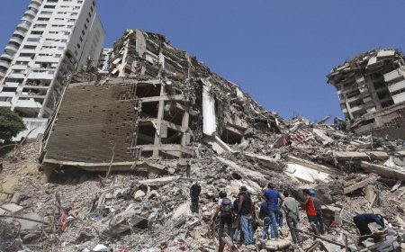LA NASA MOSTRÓ CÓMO LOS TERRREMOTOS DESPLAZARON LA SUPERFICIE TERRESTRE EN VENEZUELA