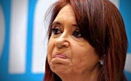 MALAS NOTICIAS PARA CFK Y BAEZ: LA CORTE  CONFIRMÓ EL DECOMISO. Deberán pagar más $ 684 mil millones