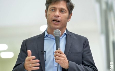 KICILLOF PIDE NO CAER EN "LAS PROVOCACIONES" DEL KIRCHNERISMO