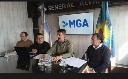 IANANTUONY DIO CUENTA DE SU GESTIÓN EN MEDIO DE UNA COMPLEJA SITUACIÓN ECONÓMICA