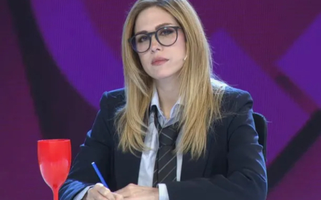 "EGOISTA Y RIDICULA”; El cruce de Lemoine con Villaruel.
