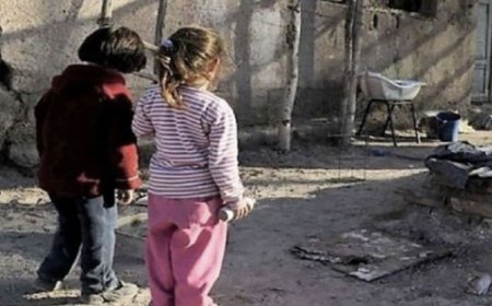 "EL DESTINO DE LA CUNA”  Cómo el lugar donde nacen los niños determina su futuro en Argentina