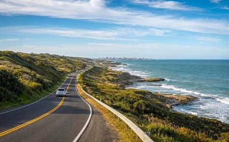 PBA: EL SENADO APROBÓ LA CREACIÓN DEL “CAMINO DEL MAR” ENTRE MAR DEL PLATA Y MIRAMAR