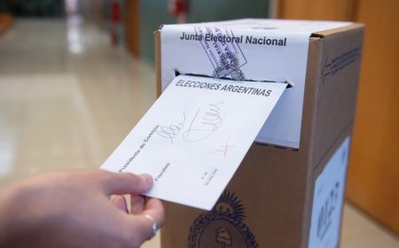 "PARTIDOS POLÍTICOS ERAN LOS DE ANTES": Casi el 80% de los argentinos descree de ellos.