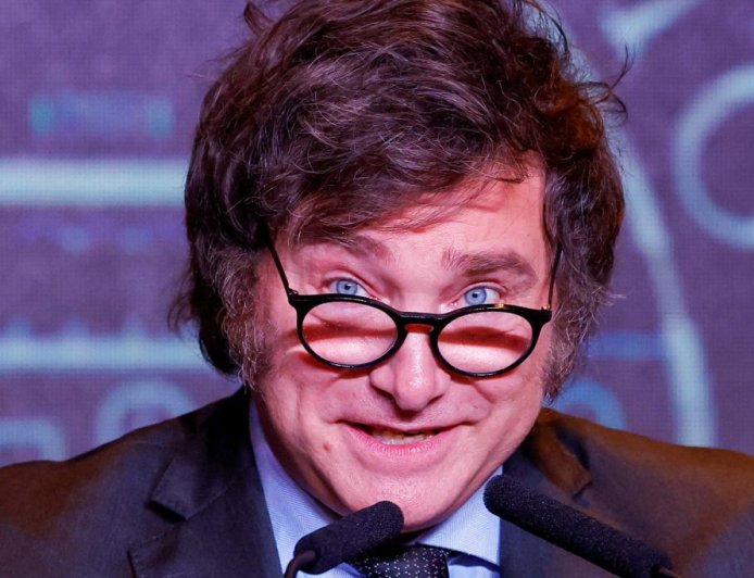 LA DIVISIÓN DE LA OPOSICIÓN BENEFICIA A MILEI.  Sin embargo no le asegura la reelección