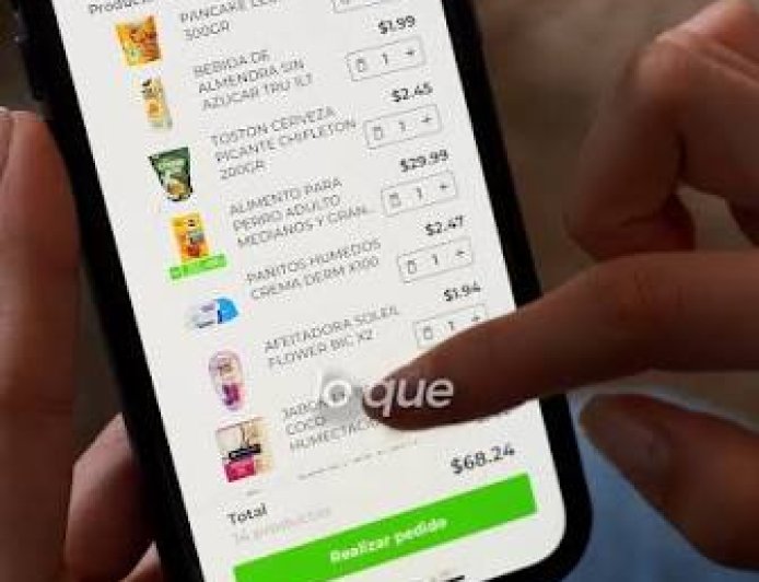 CADA VEZ MÁS ARGENTINOS HACEN LAS COMPRAS DEL SUPERMERCADO ONLINE