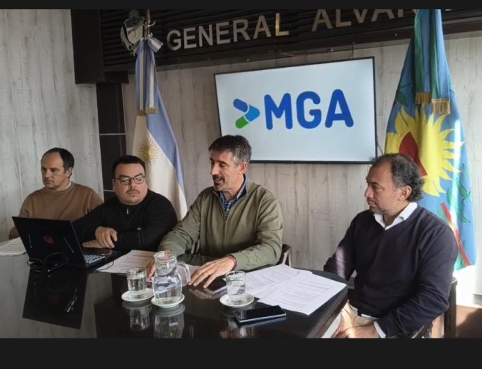 IANANTUONY DIO CUENTA DE SU GESTIÓN EN MEDIO DE UNA COMPLEJA SITUACIÓN ECONÓMICA