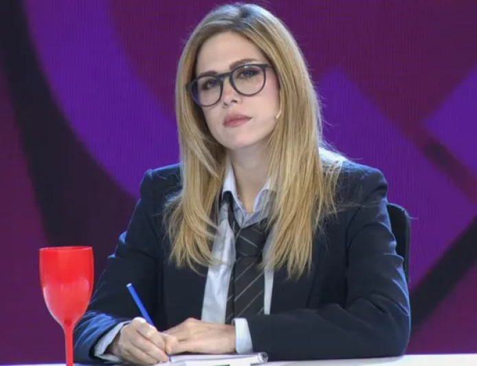 "EGOISTA Y RIDICULA”; El cruce de Lemoine con Villaruel.