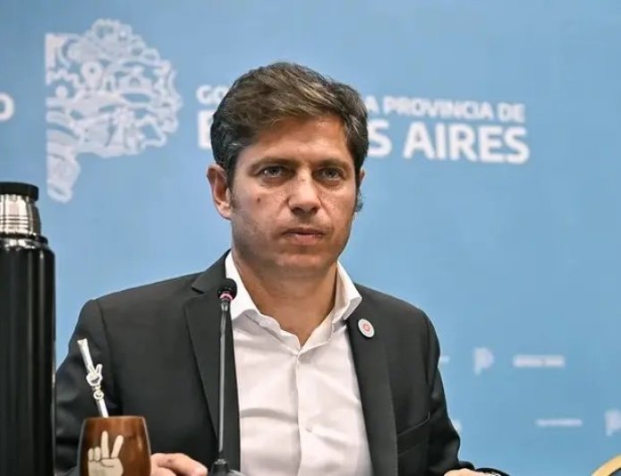 FRENTE JUDICIAL PARA KICILLOF EN NUEVA YORK. Un fondo alemán reclama millones por el canje de deuda