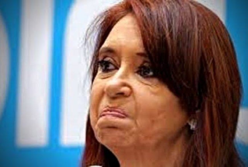 MALAS NOTICIAS PARA CFK Y BAEZ: LA CORTE  CONFIRMÓ EL DECOMISO. Deberán pagar más $ 684 mil millones