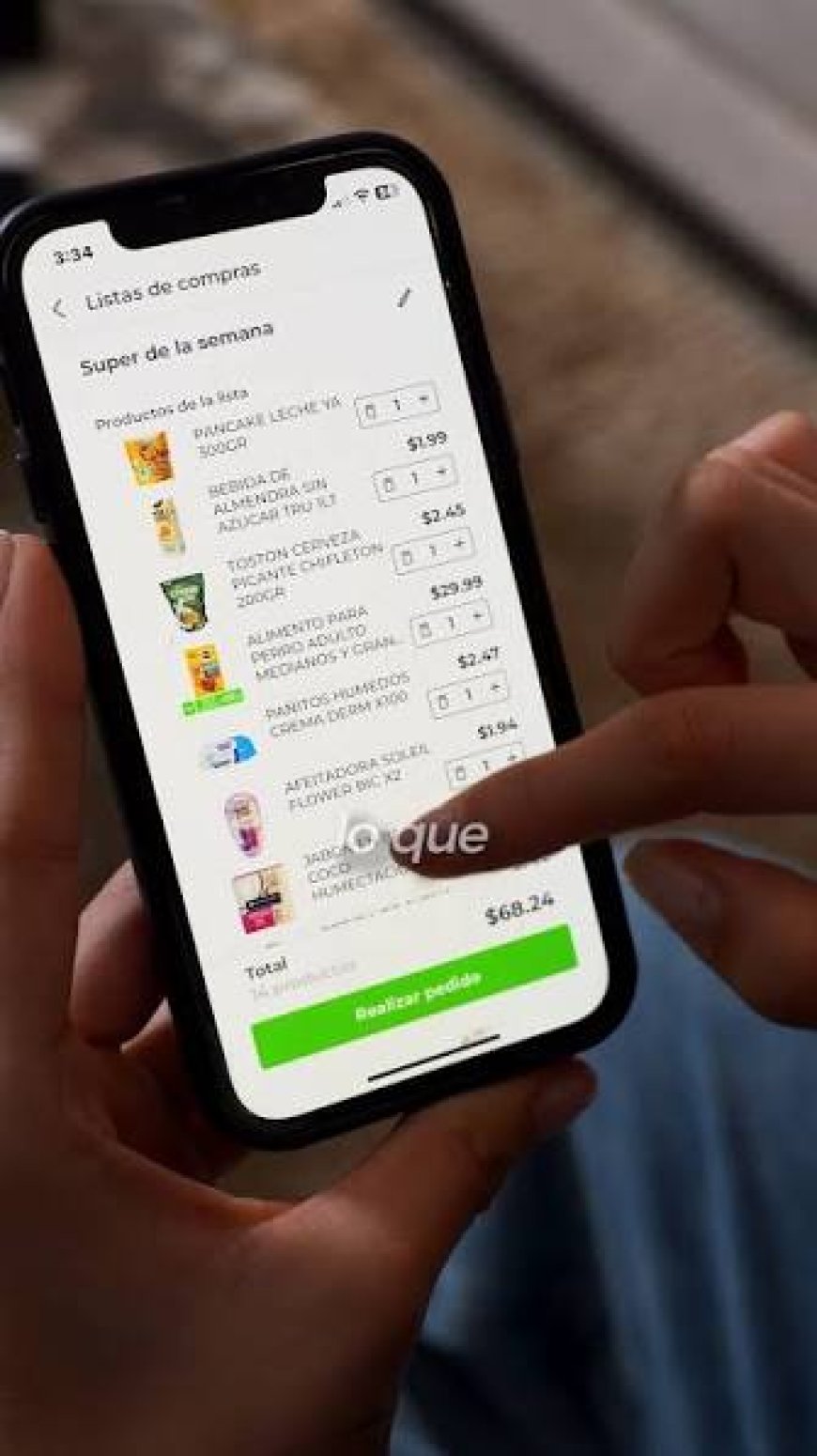 CADA VEZ MÁS ARGENTINOS HACEN LAS COMPRAS DEL SUPERMERCADO ONLINE