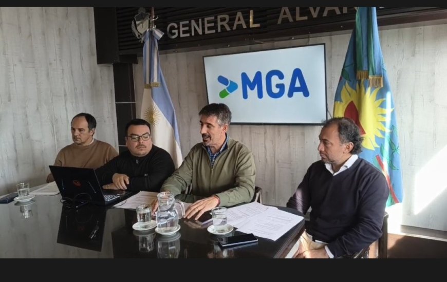 IANANTUONY DIO CUENTA DE SU GESTIÓN EN MEDIO DE UNA COMPLEJA SITUACIÓN ECONÓMICA