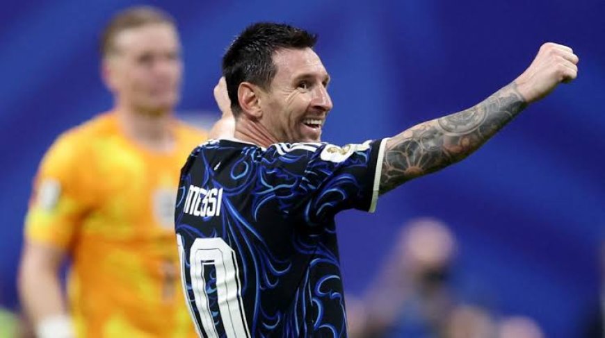 CUÁNTOS MILLONES DE DÓLARES SE GARANTIZÖ LA SELECCIÓN ARGENTINA POR LLEGAR A LA FINAL DEL MUNDIAL