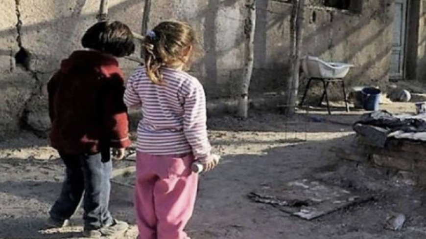 "EL DESTINO DE LA CUNA”  Cómo el lugar donde nacen los niños determina su futuro en Argentina