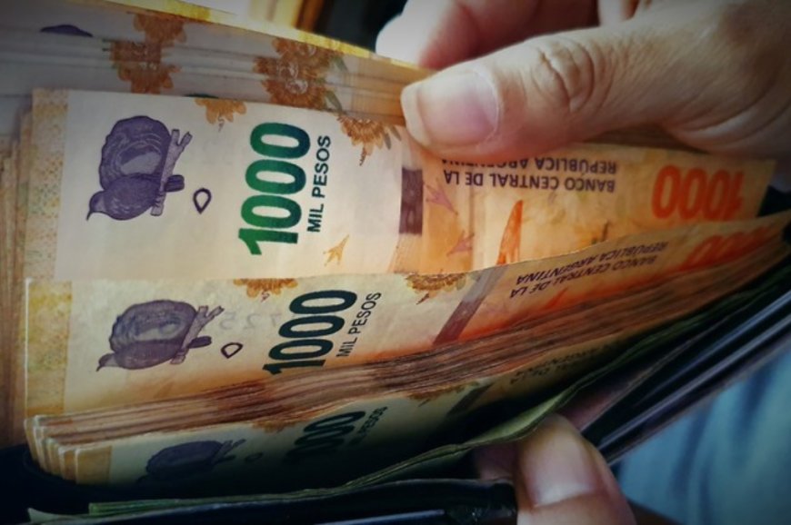 SEGÚN EL INDEC, SALARIOS ARGENTINOS LE GANAN A LA INFLACIÓN