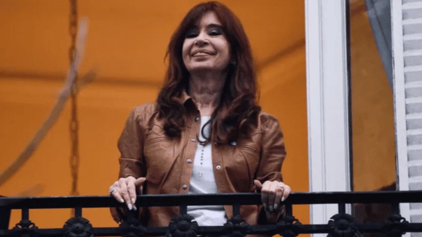 A PESAR DE LA CONDENA EL KIRCHNERISMO INSISTE CON CRISTINA CANDIDATA