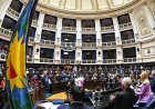 PBA: LA LEGISLATURA CUESTA MAS DE $ 300 MIL MILLONES AL AÑO