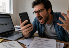 “PUTEÁ TRANQUILO”: LA APP QUE CONVIERTE EL ENOJO EN UNA CARTA DOCUMENTO