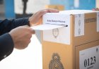 EL PJ LIDERA INTENCIÓN DE VOTO PARA 2027, SEGÚN LA UNIVERSIDAD DE SAN ANDRÉS