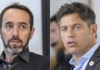 GALPERÍN APUNTÓ A KICILLOF POR LAS TASAS DEL BAPRO