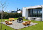 CÓMO ES LA CASA MODULAR LISTA PARA INSTALAR.  Cuesta unos u$s 6.000
