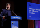 PREPARAN EL LANZAMIENTO DEL MDF EN UN PLENARIO FEDERAL