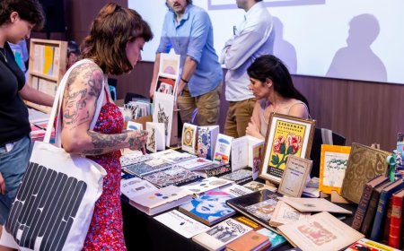 NUEVA EDICIÓN DE LA “FERIA DEL LIBRO RARO Y CURIOSO”