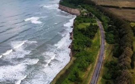 SIN CONSULTA PREVIA: PIDEN DEBATE PÚBLICO POR LA LEY "CAMINOS DEL MAR"