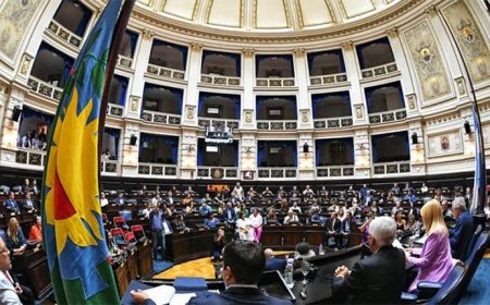 PBA: LA LEGISLATURA CUESTA MAS DE $ 300 MIL MILLONES AL AÑO