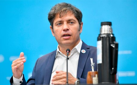 KICILLOF DESTINO MÁS DE $ 1.620 MILLONES  EN PUBLICIDAD EN FACEBOOK E INSTAGRAM