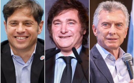 BRECHA ENTRE LA GENTE Y LA POLÍTICA: El 42% de los argentinos rechaza a todos los partidos.