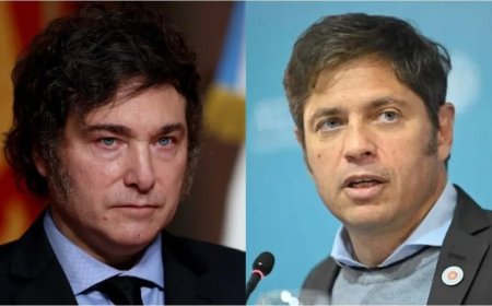 ELECCIONES 2027: MILEI AVENTAJA A KICILLOF, PERO LA ECONOMÍA CONDICIONA EL RESULTADO FINAL