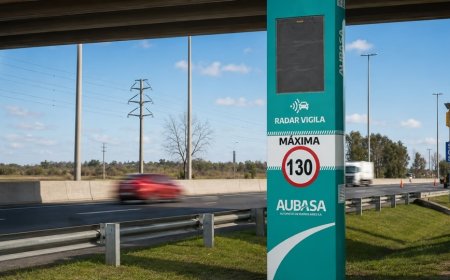 ANTES DEL VERANO:  COLOCARÁN MÁS  RADARES EN LA RUTA DOS