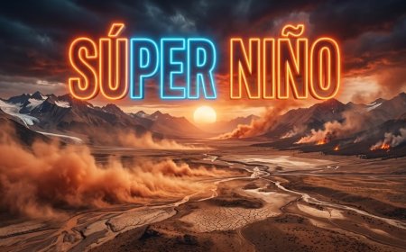 CÓMO AFECTARÁ EL “SÚPER NIÑO” AL PAÍS LOS PRÓXIMOS MESES