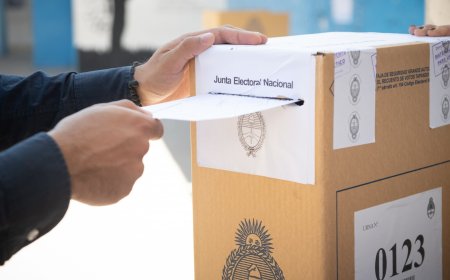 EL PJ LIDERA INTENCIÓN DE VOTO PARA 2027, SEGÚN LA UNIVERSIDAD DE SAN ANDRÉS