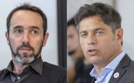 GALPERÍN APUNTÓ A KICILLOF POR LAS TASAS DEL BAPRO