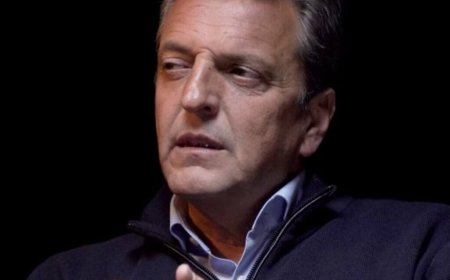 PBA: MASSA AVISA QUE VA POR LAS INTENDENCIAS