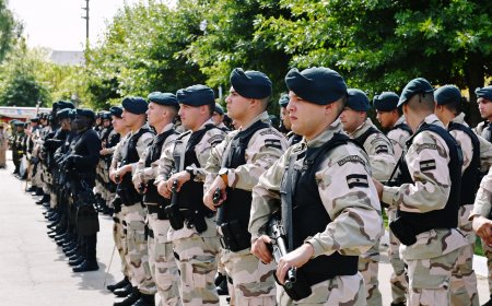 MIRAMAR: POR AUMENTO DEL DELITO CONCEJALES PIDEN  DESEMBARCO DE FUERZAS FEDERALES