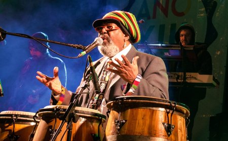 MURIÓ "EL NEGRO" RADA