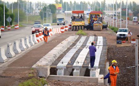 KICILLOF:  UNO DE LOS GOBERNADORES QUE MENOS INVIERTE EN OBRA PÚBLICA