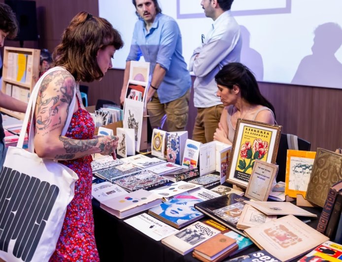 NUEVA EDICIÓN DE LA “FERIA DEL LIBRO RARO Y CURIOSO”