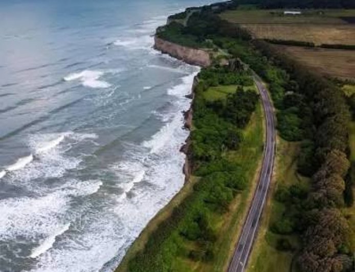 SIN CONSULTA PREVIA: PIDEN DEBATE PÚBLICO POR LA LEY "CAMINOS DEL MAR"