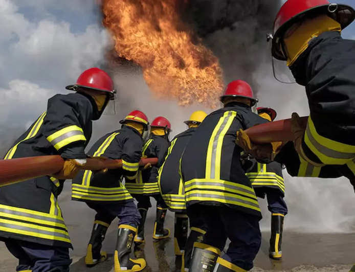PBA: BOMBEROS VOLUNTARIOS EN JAQUE: Tienen fondos congelados desde el 2021 .