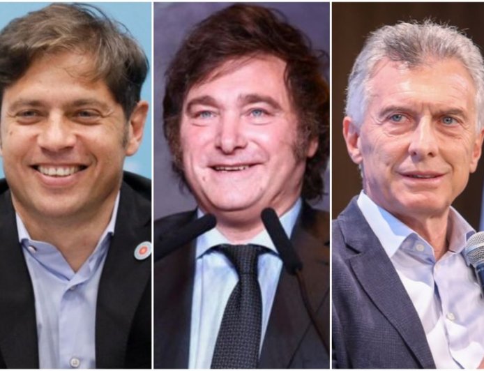 BRECHA ENTRE LA GENTE Y LA POLÍTICA: El 42% de los argentinos rechaza a todos los partidos.