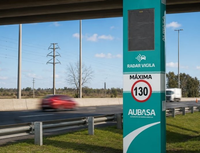 ANTES DEL VERANO:  COLOCARÁN MÁS  RADARES EN LA RUTA DOS