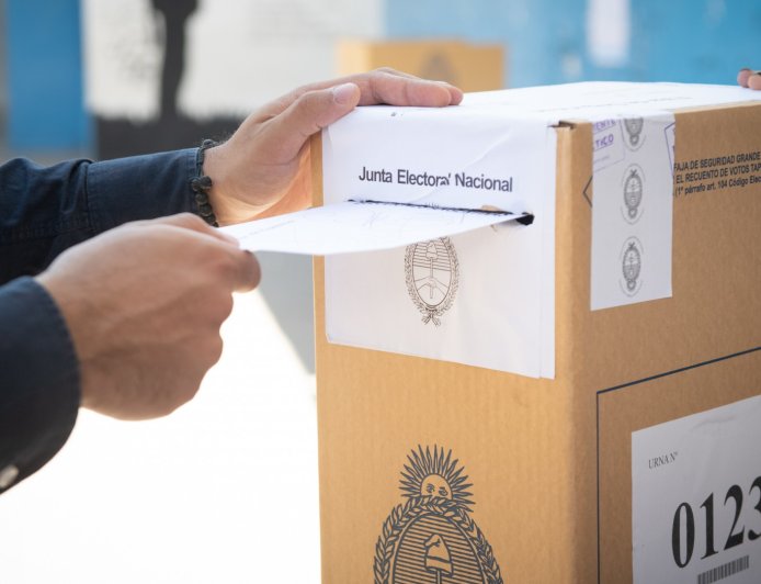 EL PJ LIDERA INTENCIÓN DE VOTO PARA 2027, SEGÚN LA UNIVERSIDAD DE SAN ANDRÉS