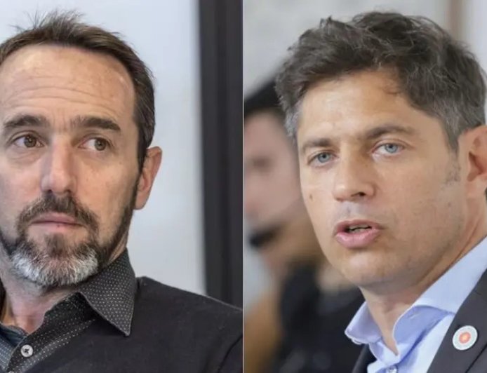 GALPERÍN APUNTÓ A KICILLOF POR LAS TASAS DEL BAPRO