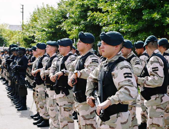 MIRAMAR: POR AUMENTO DEL DELITO CONCEJALES PIDEN  DESEMBARCO DE FUERZAS FEDERALES