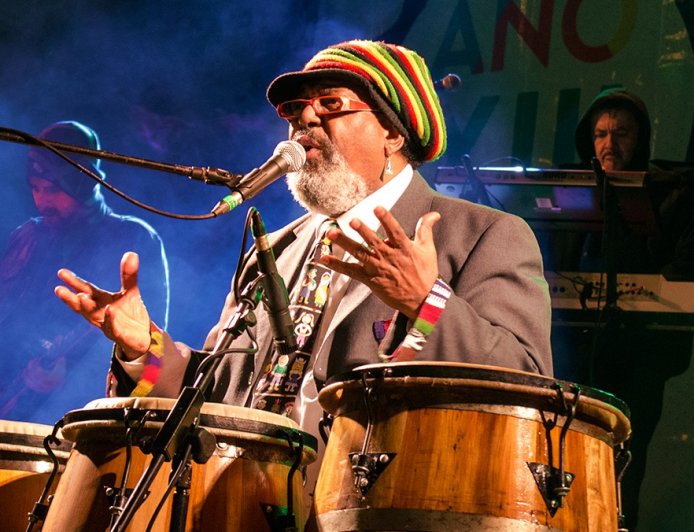 MURIÓ "EL NEGRO" RADA