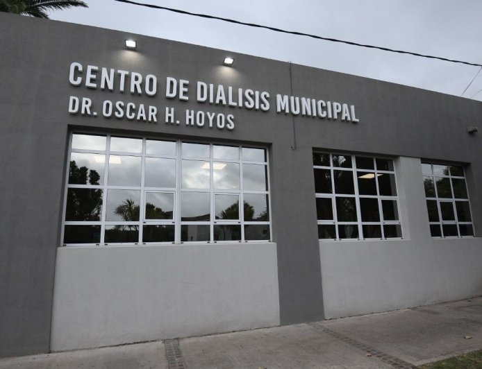 MIRAMAR: DIÁLISIS SIN MANTENIMIENTO POR FALTA DE PAGO .  La comuna no pagó unos $ 3,8 millones.